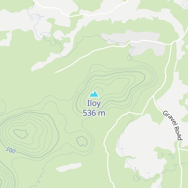 Map of Iloy