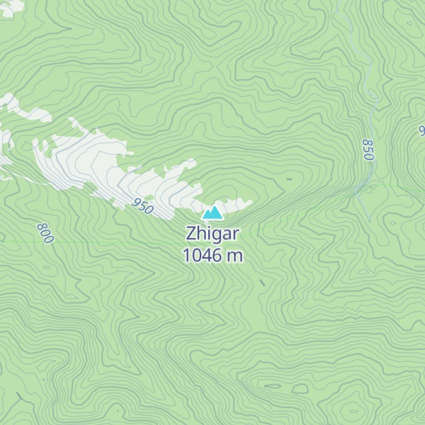 Map of Zhigar