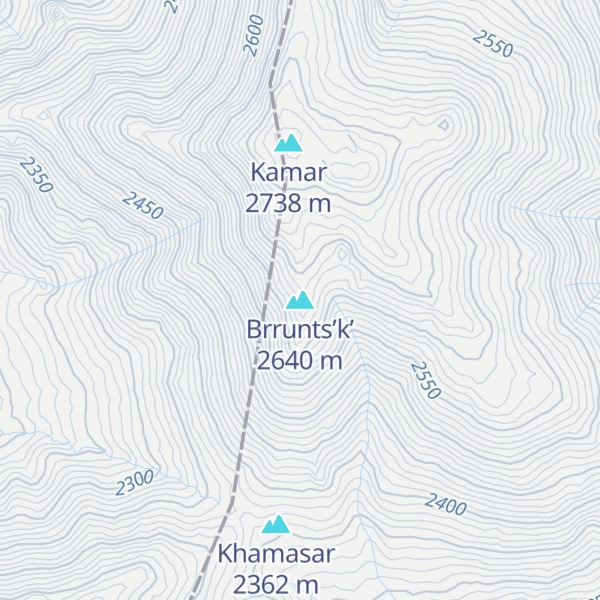 Map of Brrunts’k’
