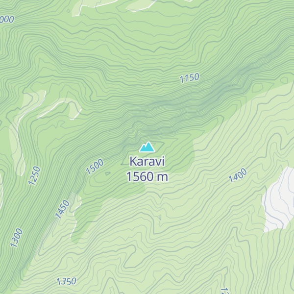 Map of Karavi