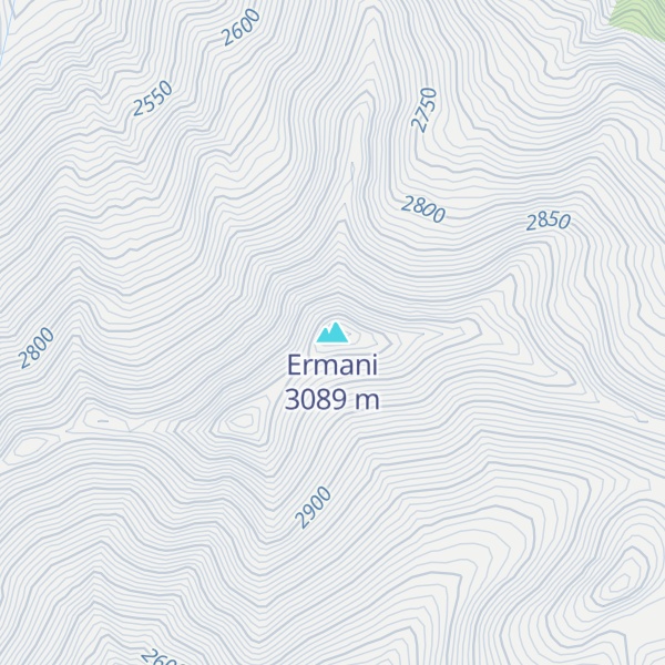 Map of Ermani
