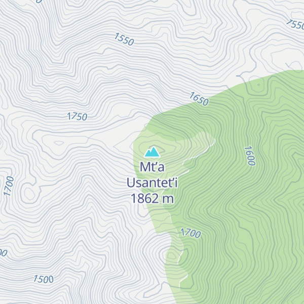 Map of Mt’a Usantet’i
