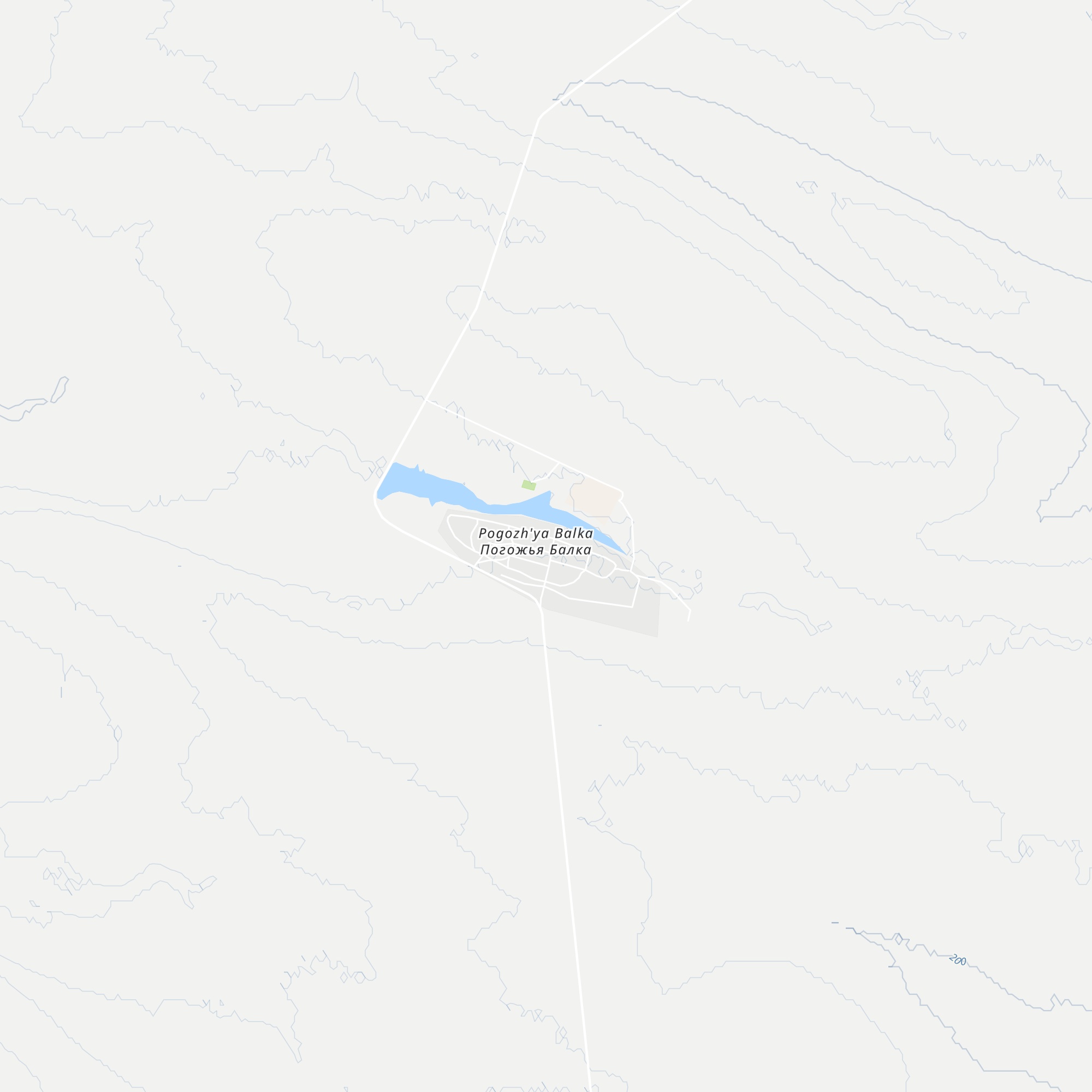 G.r.p map