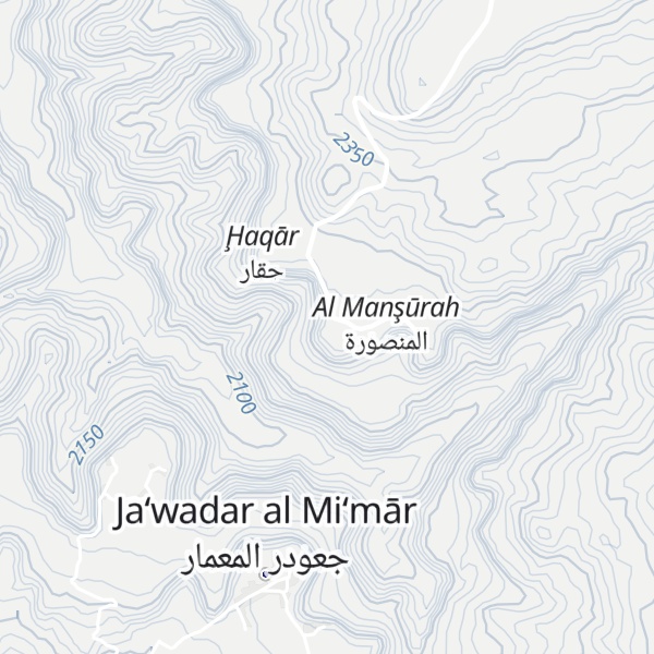 Map of ذوليدين
