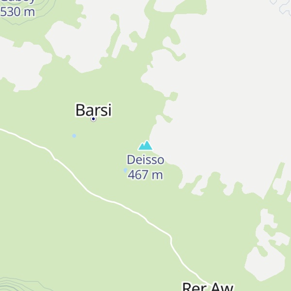 Map of Deisso