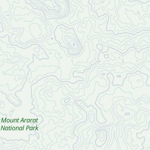 Map of Aracık Dağı