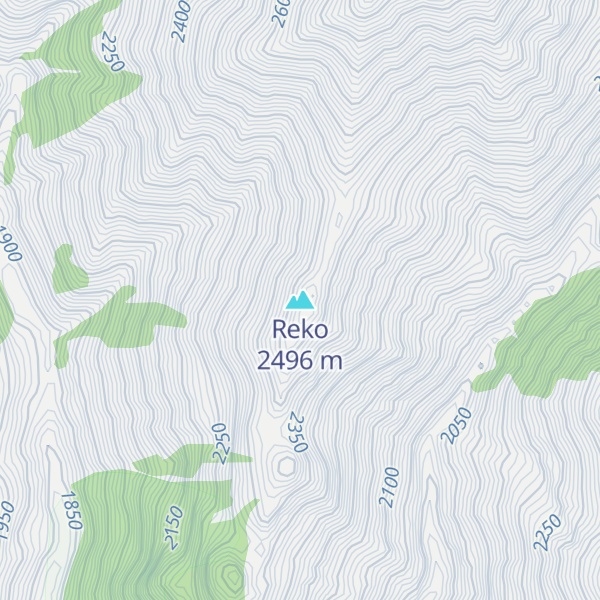 Map of Reko