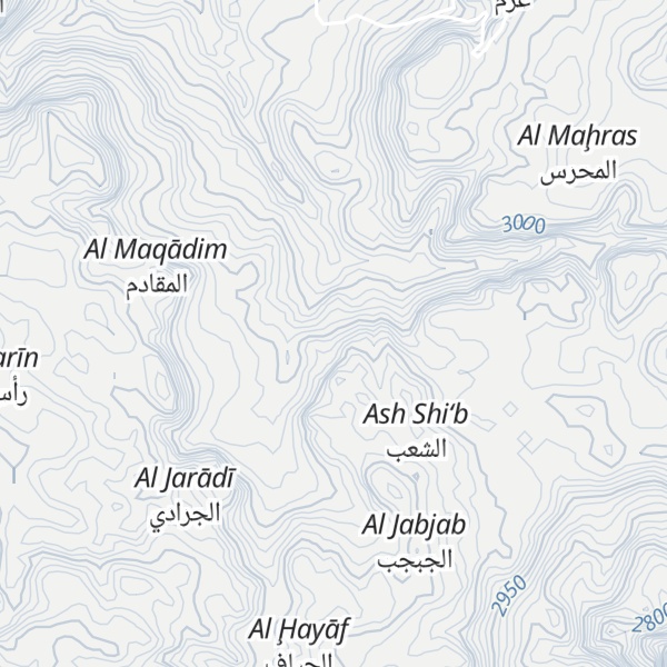 Map of Dhi Hifan