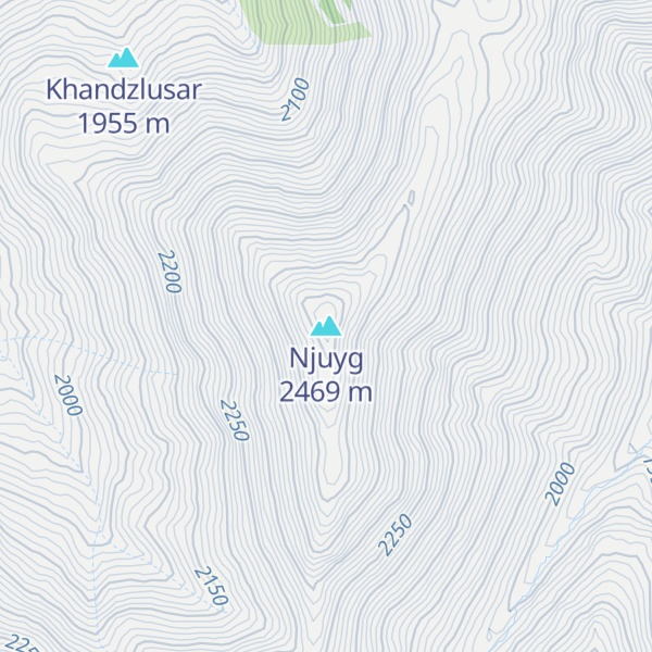 Map of Njuyg