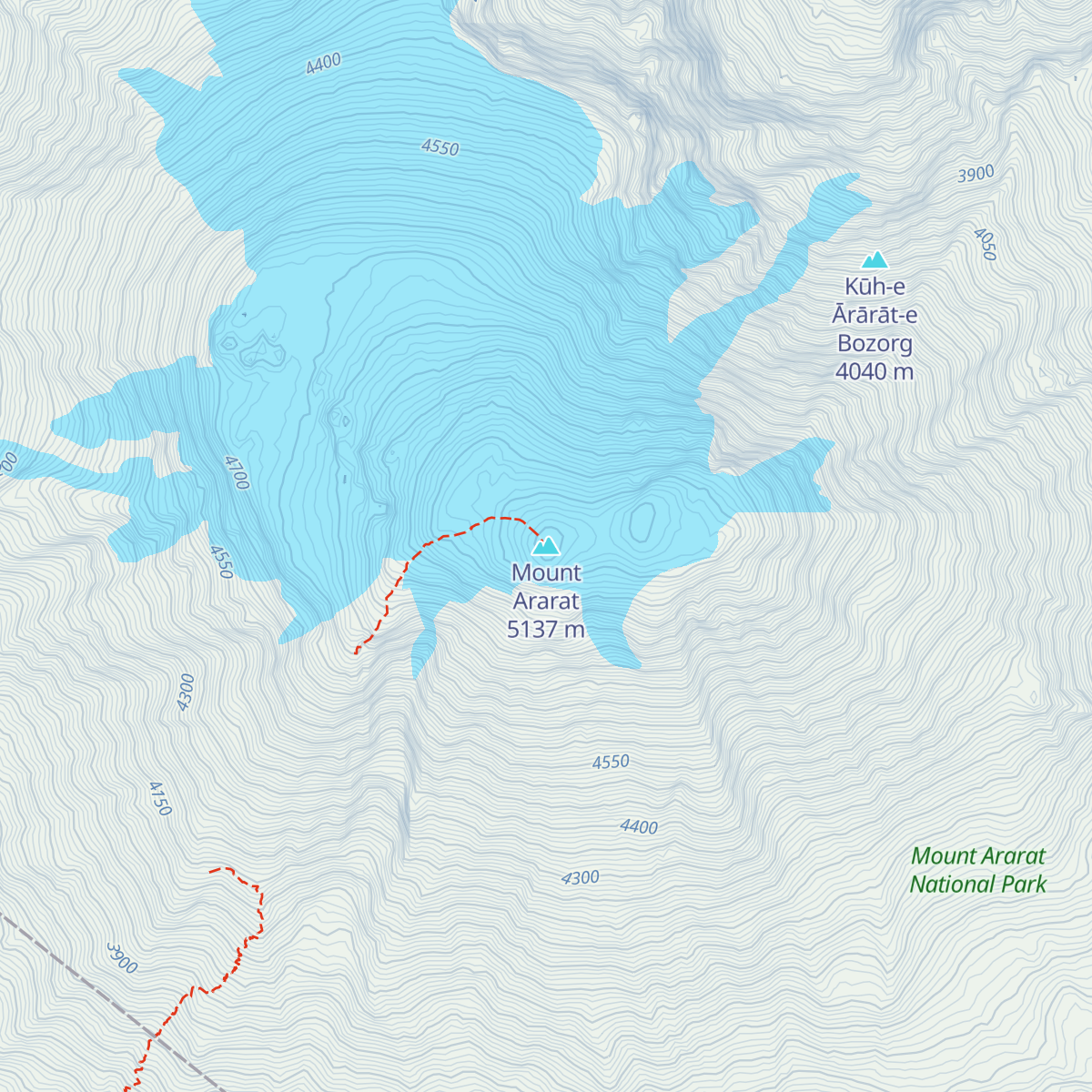 Mount Ararat 600x600@2x 