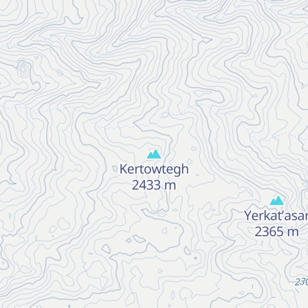 Map of Kertowtegh