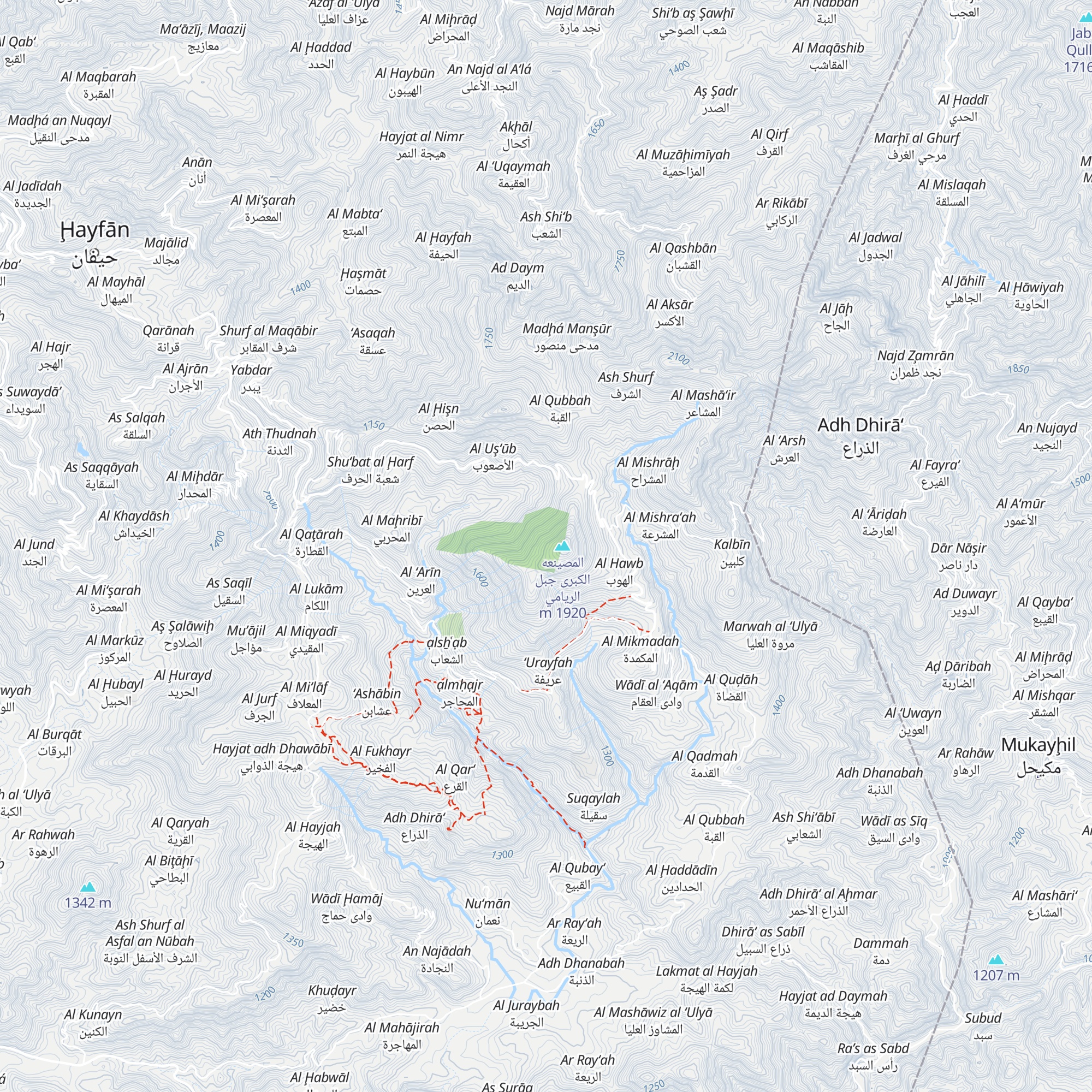 الجميلي -يتم الاستسقاء في هذا المكان map