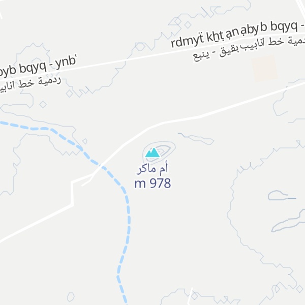 Map of أم ماكر
