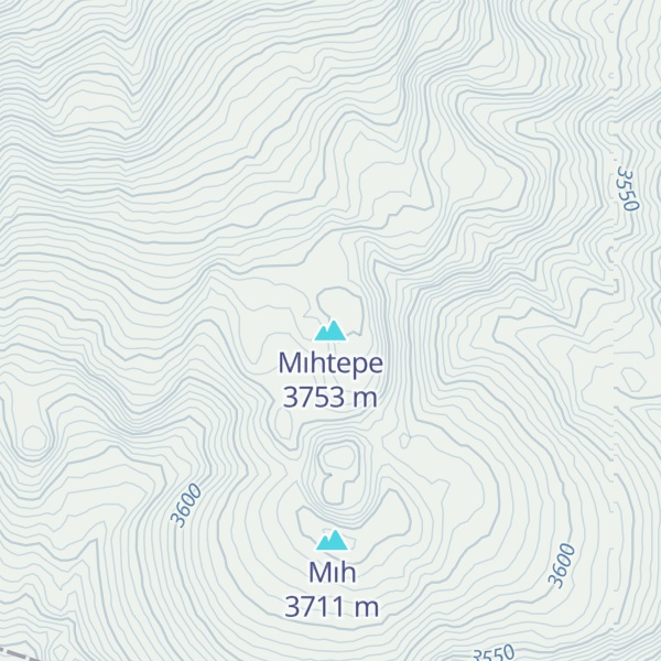 Map of Mıhtepe