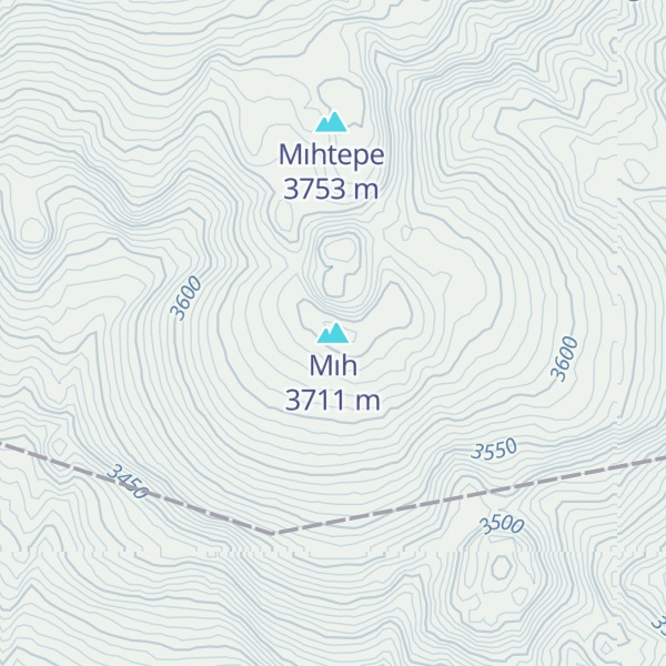 Map of Mıh