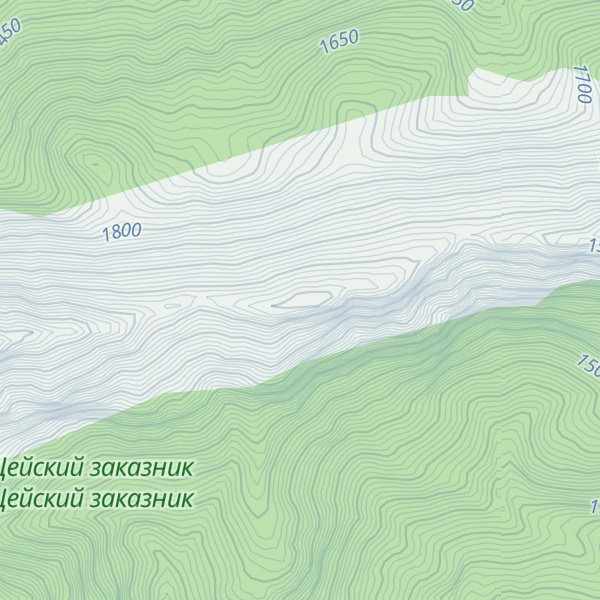Map of Moravhoh