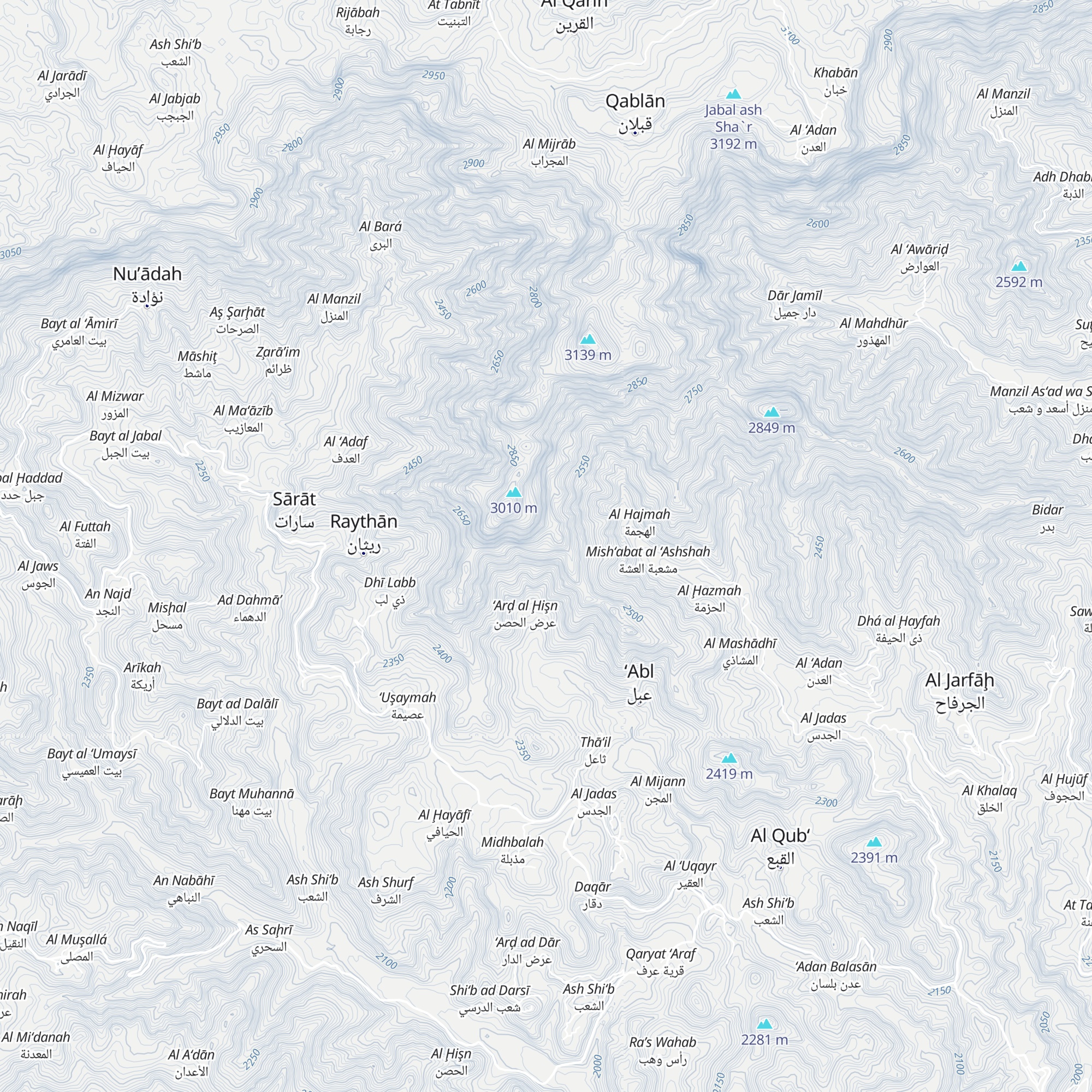 Ad Doqaiyq map