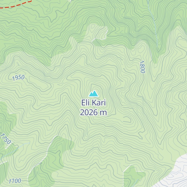Map of Eli Kari