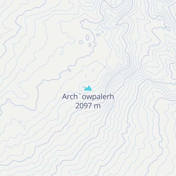 Map of Arch`owpalerh