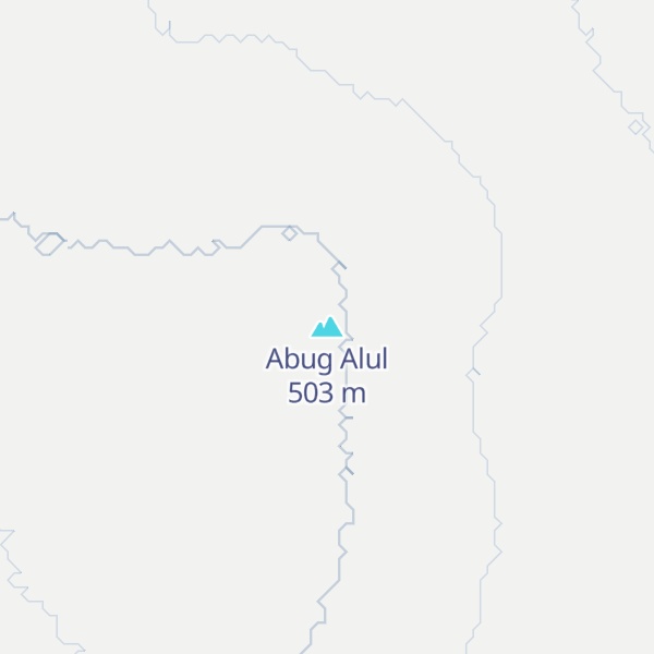 Map of Abug Alul