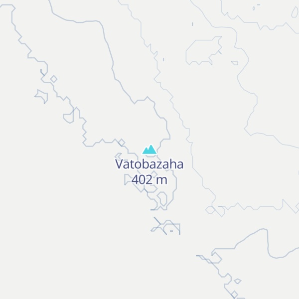 Map of Vatobazaha