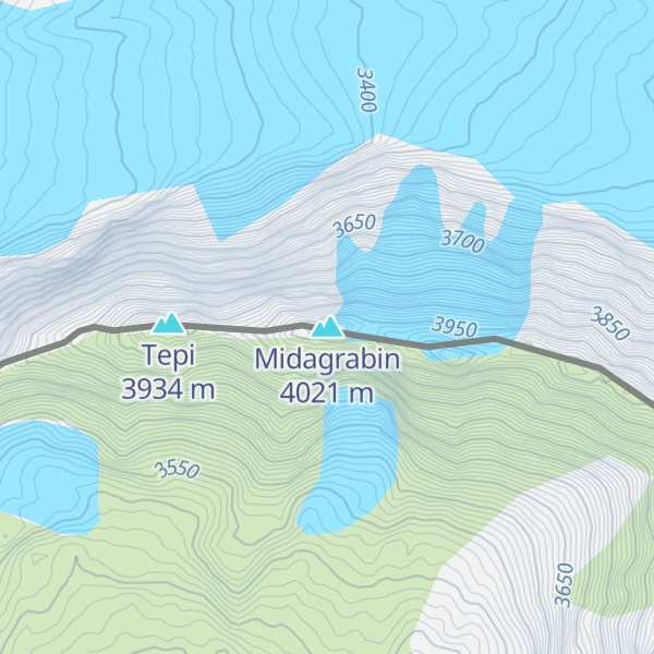 Map of Midagrabin