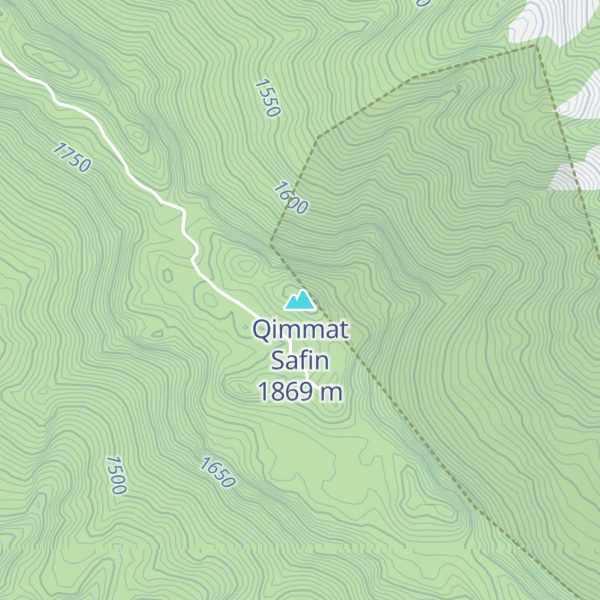 Map of Qimmat Safin