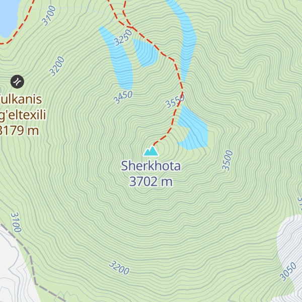 Map of Sherkhota