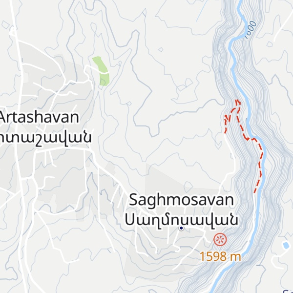 Map of Dprots’i Blur
