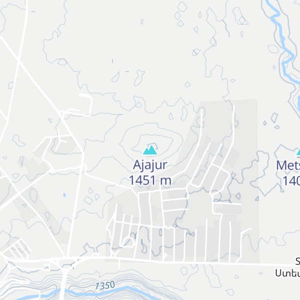 Map of Ajajur