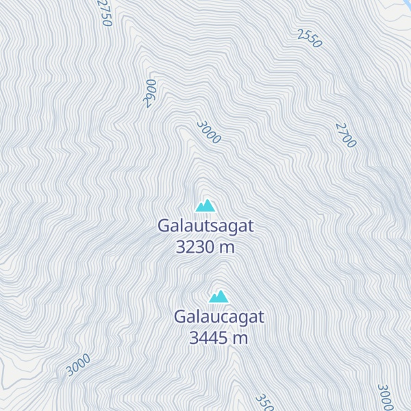 Map of Galautsagat