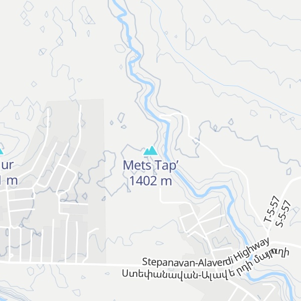Map of Mets Tap’