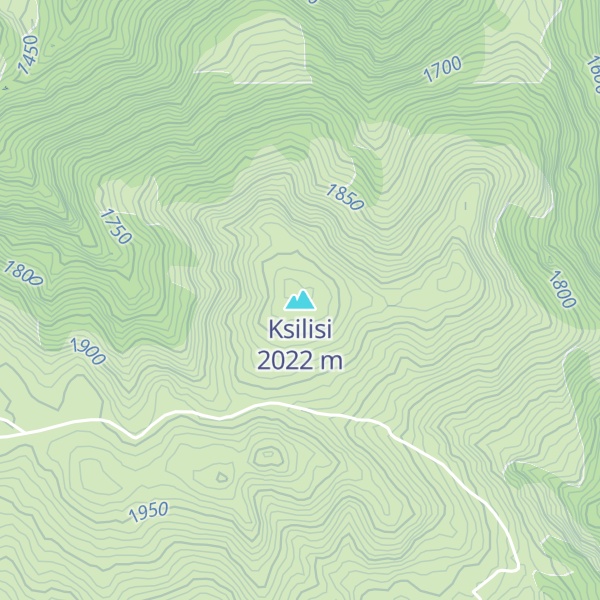 Map of Ksilisi