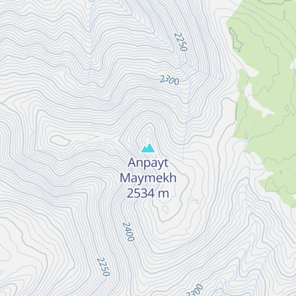 Map of Anpayt Maymekh