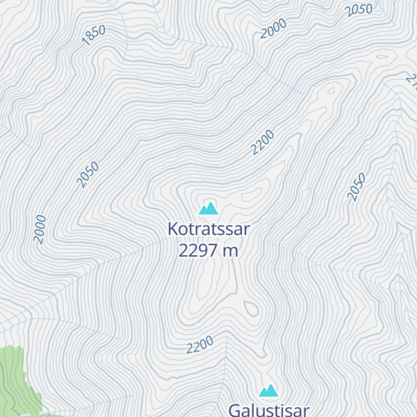 Map of Kotratssar