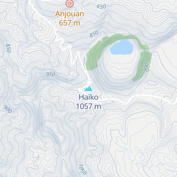 Map of Haïko