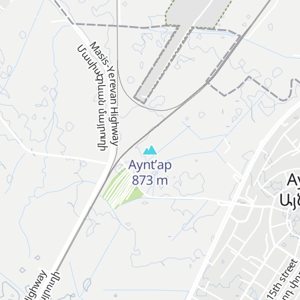 Map of Aynt’ap