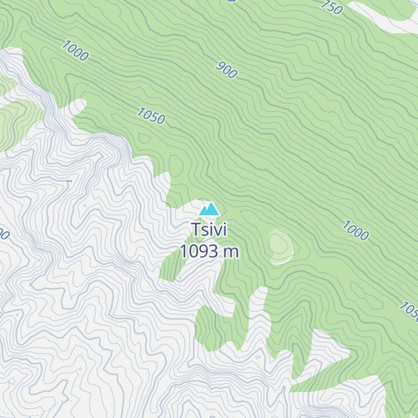 Map of Tsivi