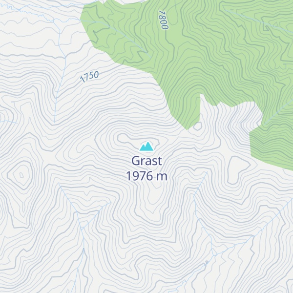 Map of Grast