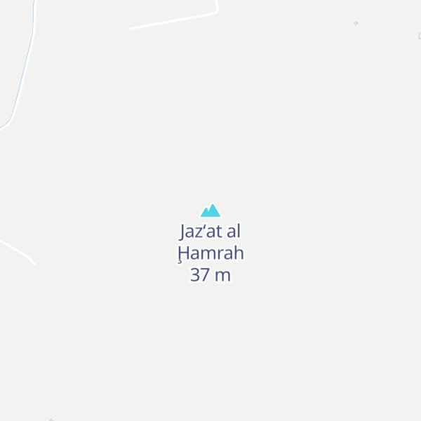 Map of Jaz‘at al Ḩamrah