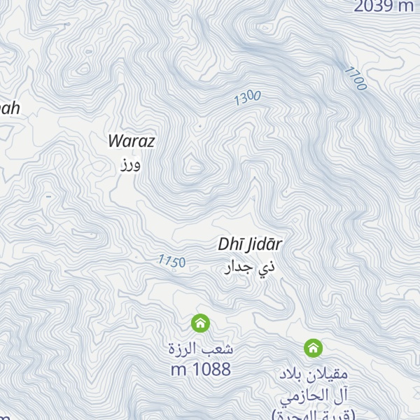 Map of الجواحي