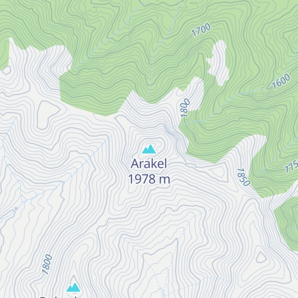 Map of Arakel