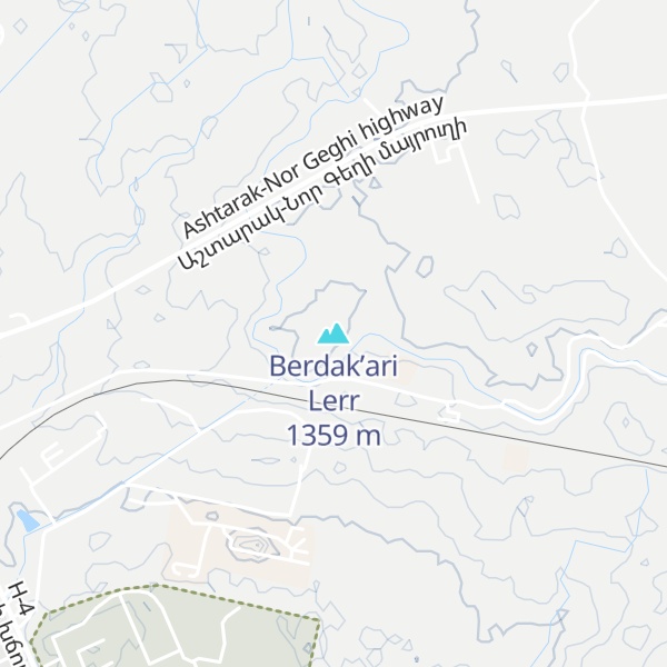 Map of Berdak’ari Lerr