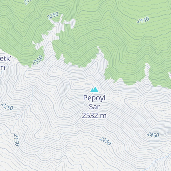 Map of Dzarablur