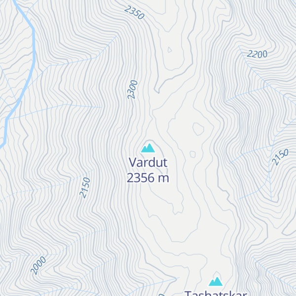 Map of Vardut