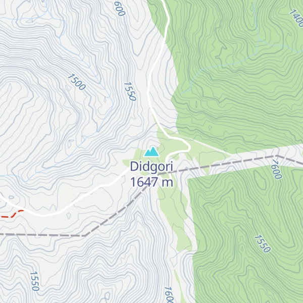 Map of Didgori