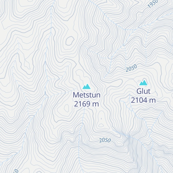 Map of Metstun