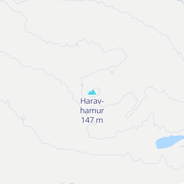 Map of Harav-hamur