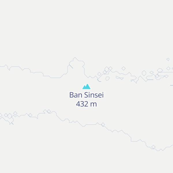 Map of Ban Sinsei