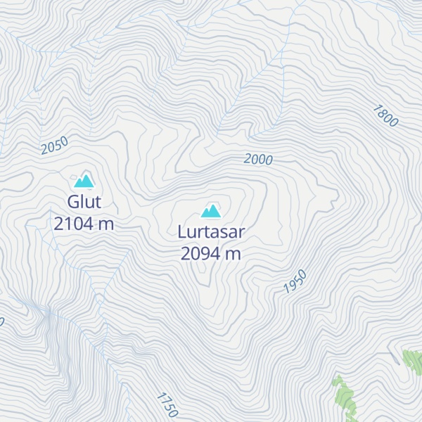 Map of Lurtasar